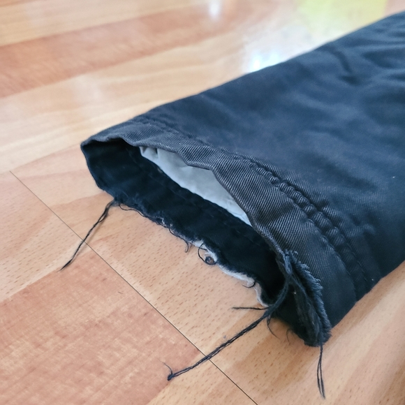 Hollister parka jacket - Picture 6 of 12